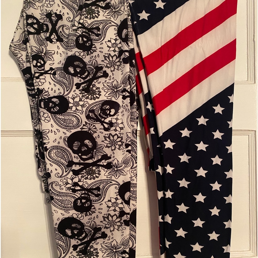 Leggings 2 pair